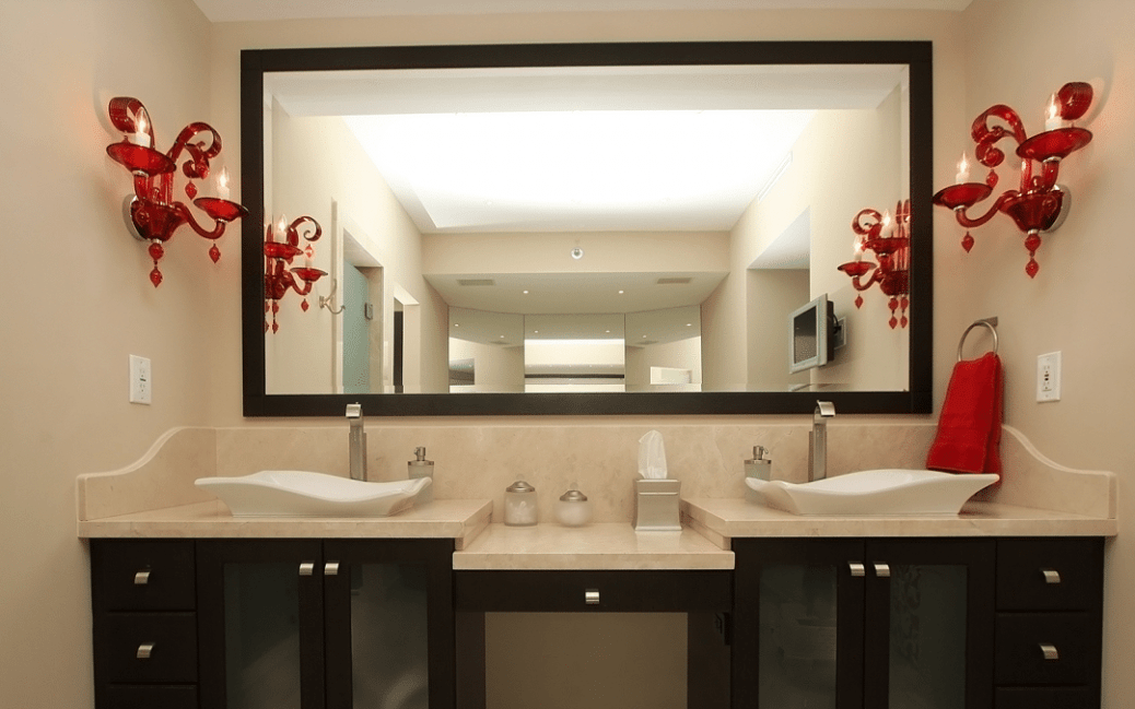 7 Classy Bathroom Mirror Ideas, Bathroom Mirror Design Ideas