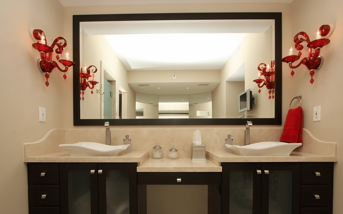 7 Classy Bathroom Mirror Ideas, Where To Recycle Bathroom Mirrors