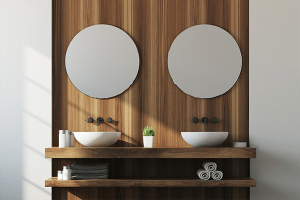 ROUND MIRRORS