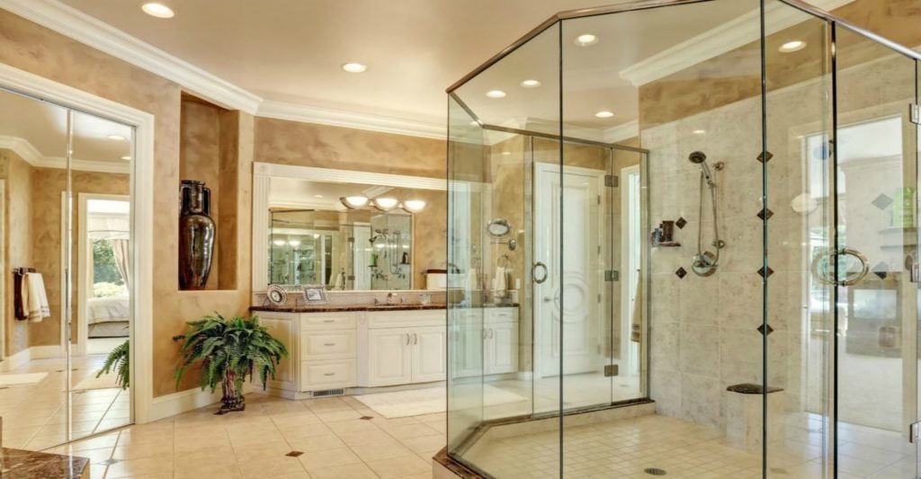 10 Design Tips for Custom Shower Enclosures Pleasanton Glass