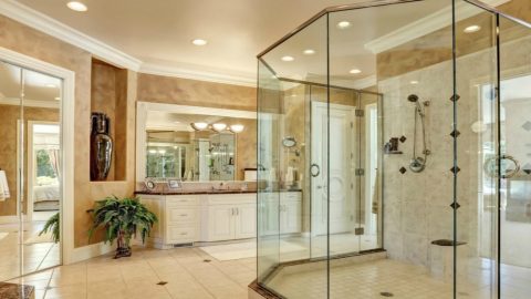 10 Design Tips for Custom Shower Enclosures