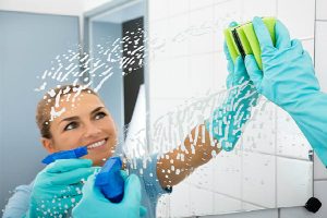 3 semplici Modi per Interrompere il Vostro Specchio del Bagno si appanni