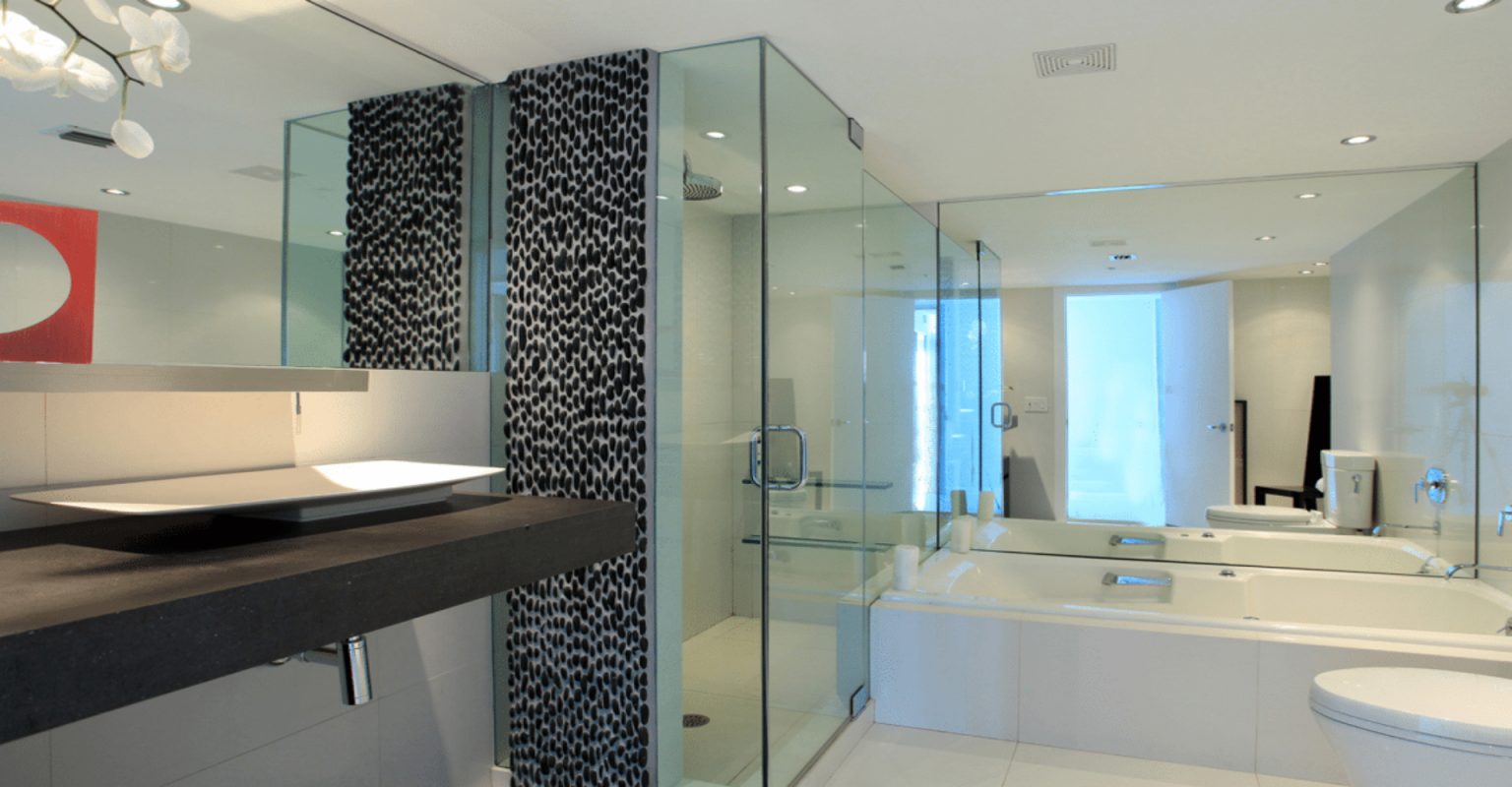 Eight Questions You Ask for a Glass Shower Door Replacement Service