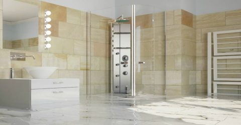 Help! My Frame Less Shower Door is Leaking!