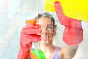 How to Remove Water Marks on Your Frameless Shower Door1