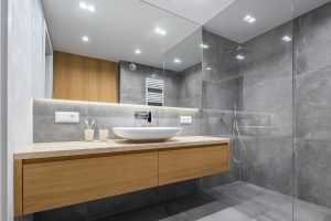What are the Different Types of Glass Used For Shower Doors1