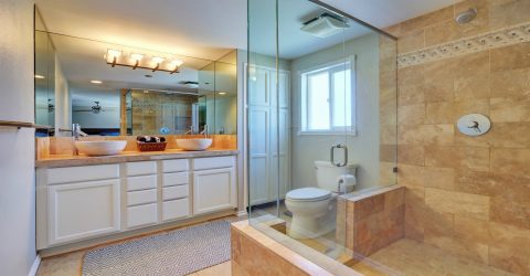 Can You Mount a Frameless Shower Door Over a Bathtub?