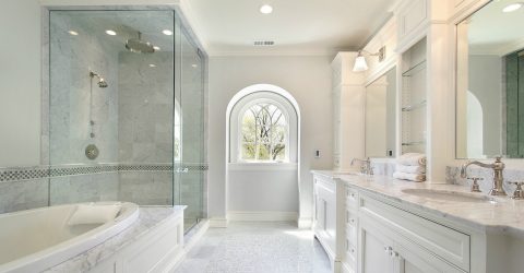 The Pros and Cons of a Frameless Shower Door