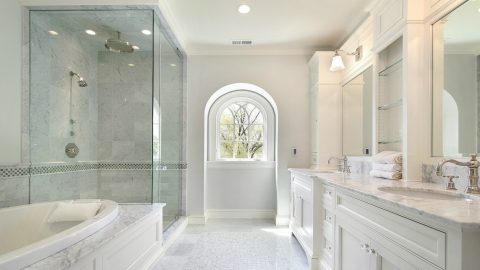 The Pros and Cons of a Frameless Shower Door