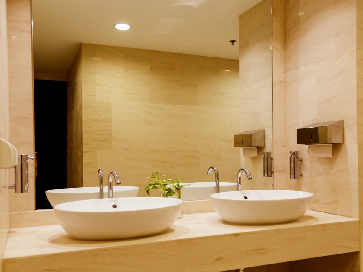Should I Add A Framed Or Frameless Mirror To My Bathroom Framed Or Frameless Mirror To My Bathroom, How Wide Should My Vanity Mirror Be