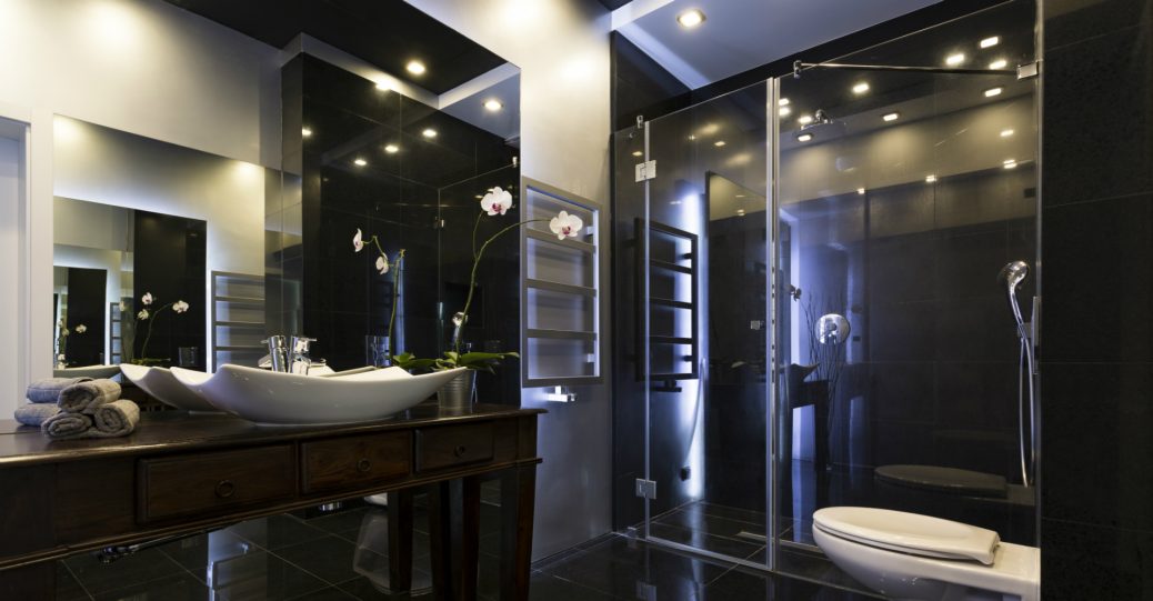 replacement shower doors