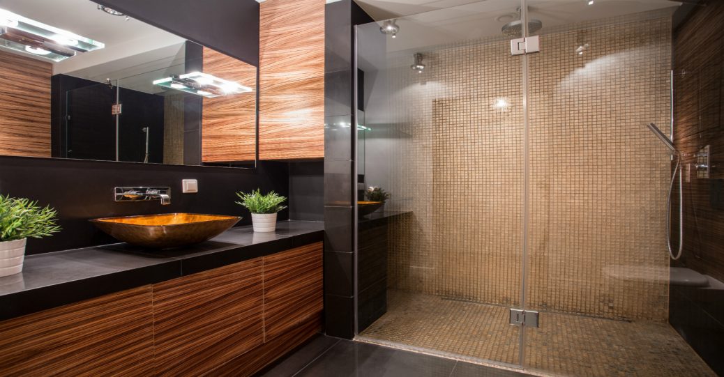 A Quick Look at the Most Popular Shower Door Replacement Options