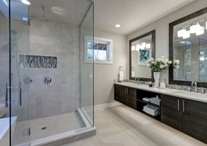 A Guide to the Evolution of Glass Shower Doors