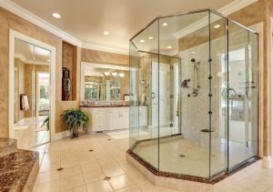 A Guide to the Evolution of Glass Shower Doors