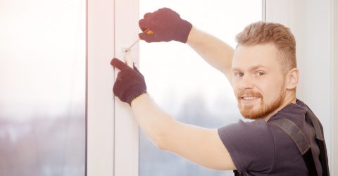 DIY Fixes Amid Covid-19 – Tips for Maintaining Your Glass Doors