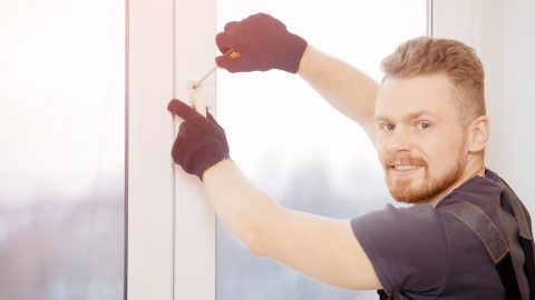 DIY Fixes Amid Covid-19 – Tips for Maintaining Your Glass Doors