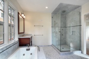 custom shower doors