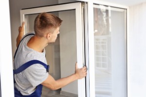 installing new home window