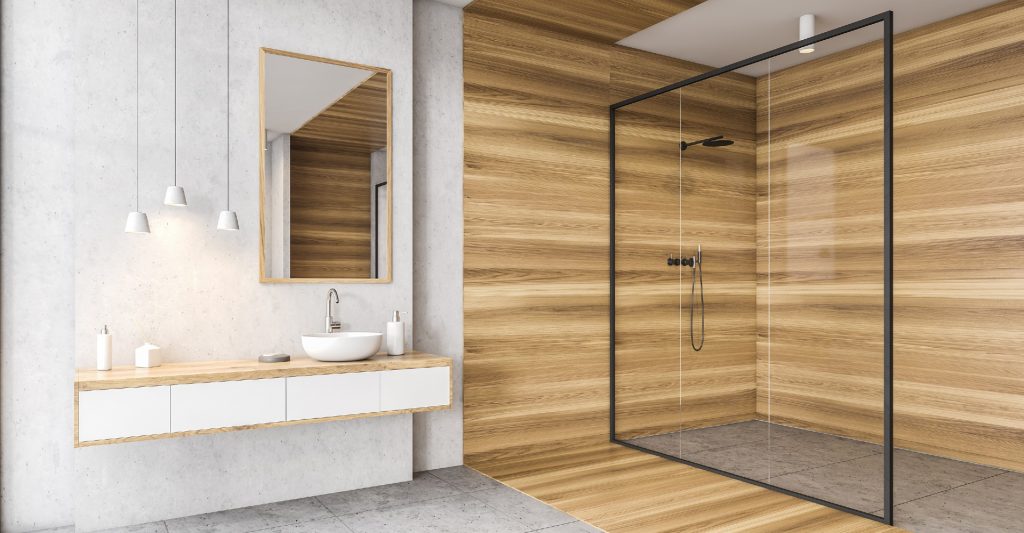 Glass Shower Doors