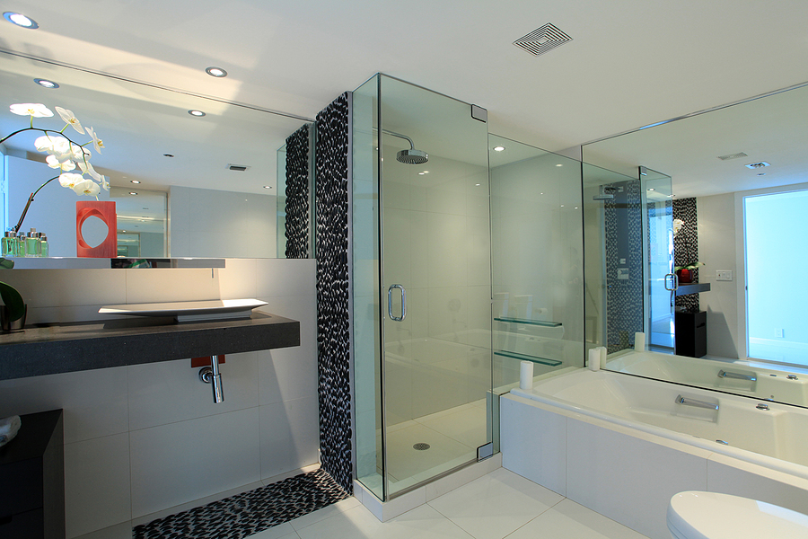 Glass Shower Doors